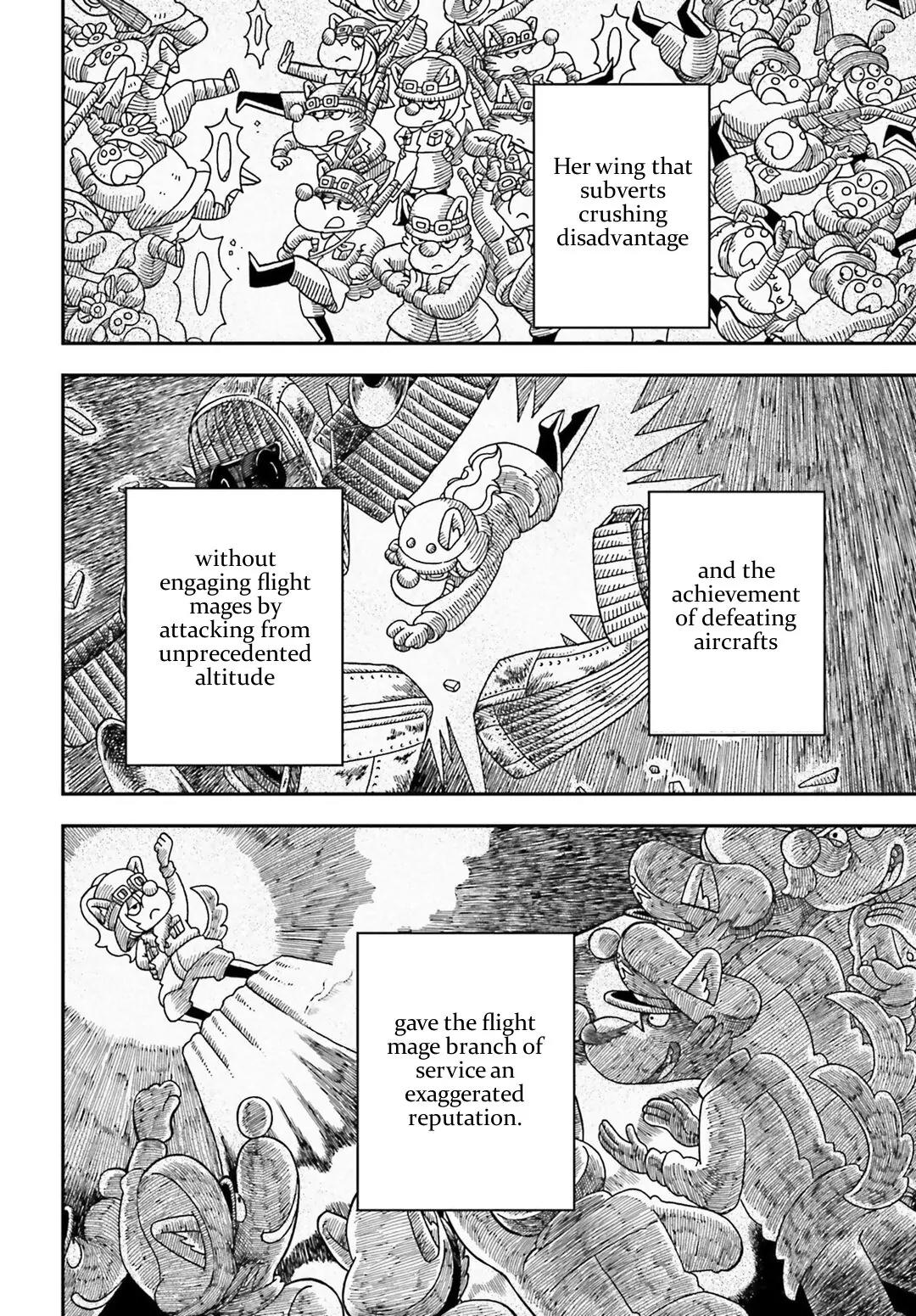 Youjo Senki Chapter 18 page 38 - Chapter 18: Norden V
