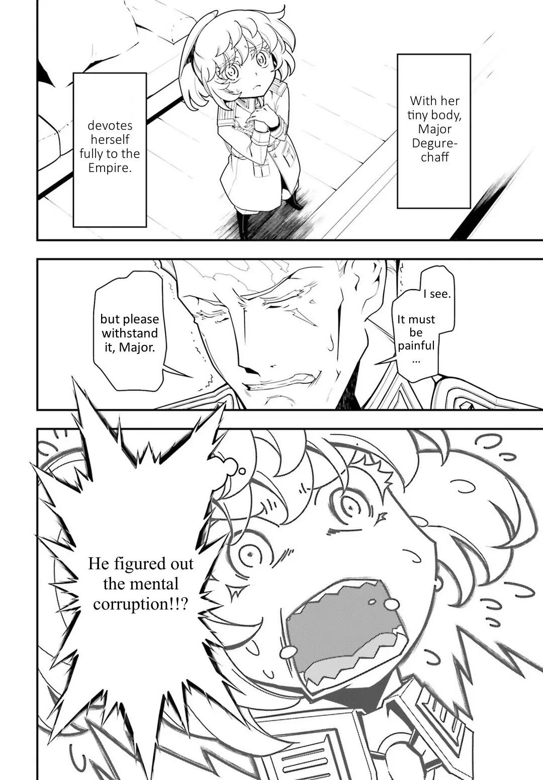 Youjo Senki Chapter 18 page 42 - Chapter 18: Norden V