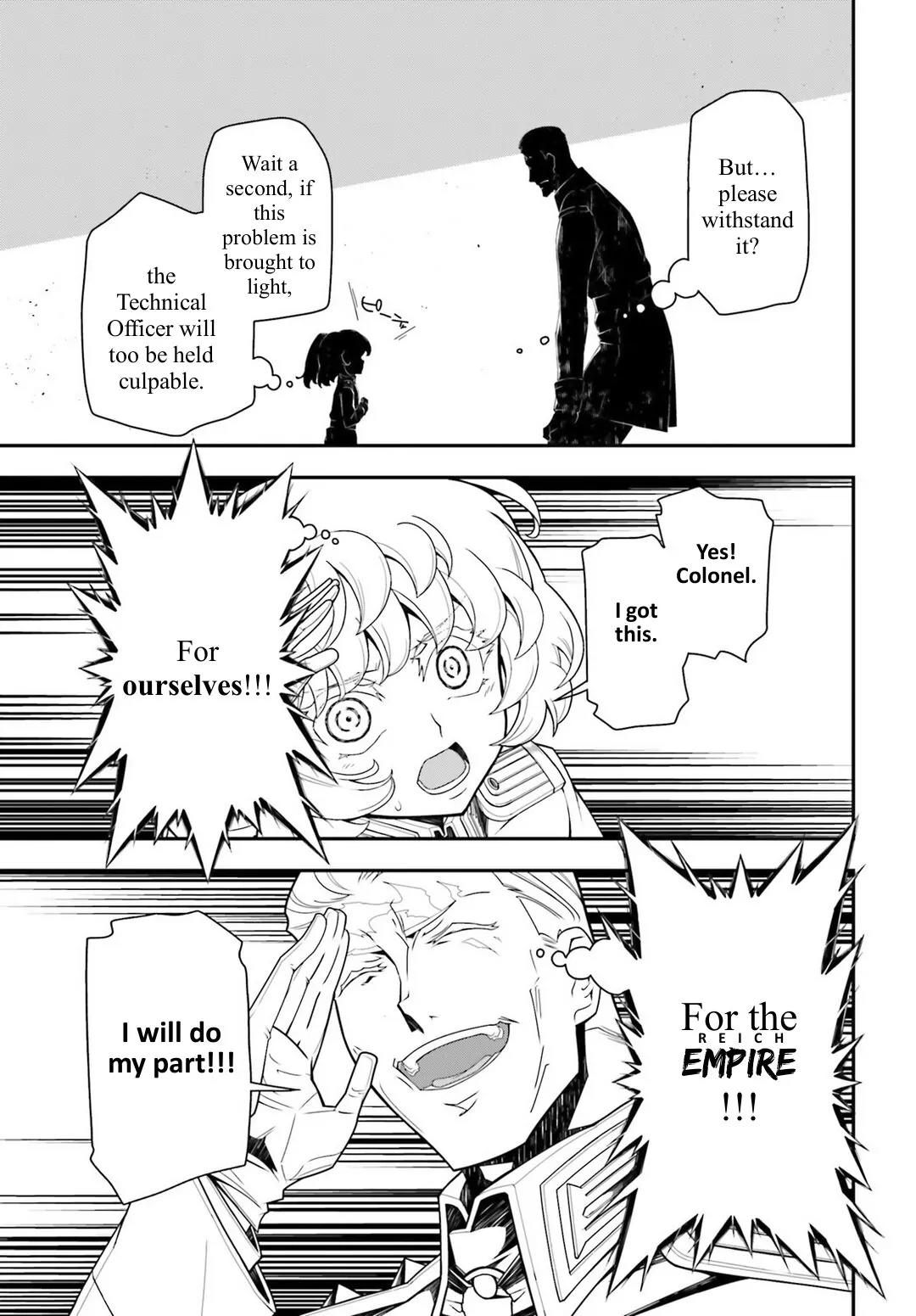 Youjo Senki Chapter 18 page 43 - Chapter 18: Norden V