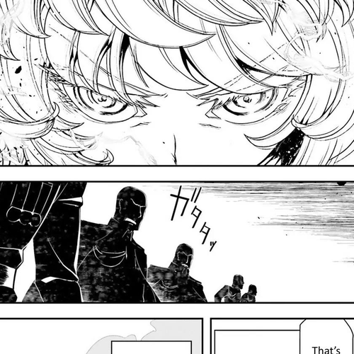 Youjo Senki Chapter 18: Norden V cover