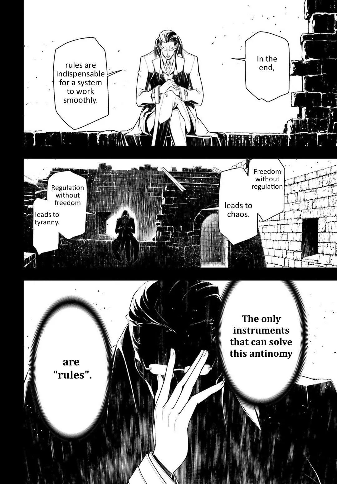 Youjo Senki Chapter 19 page 10 - Chapter 19: Norden VI (srsly?)