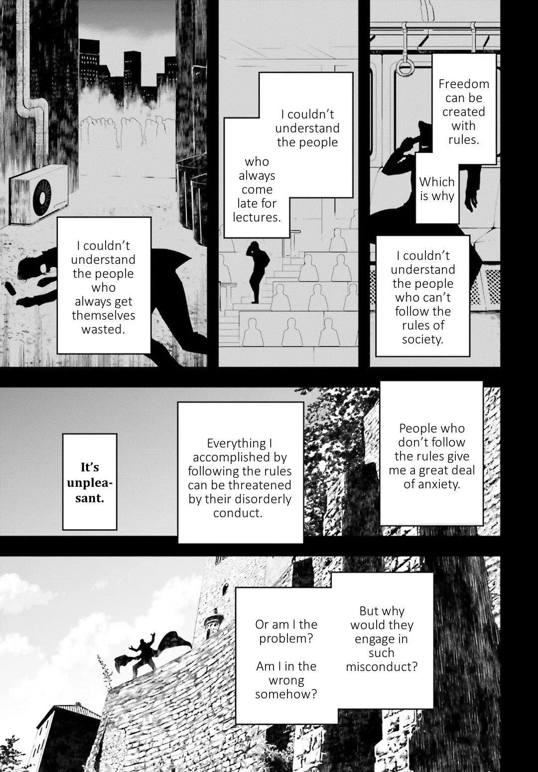 Youjo Senki Chapter 19 page 11 - Chapter 19: Norden VI (srsly?)