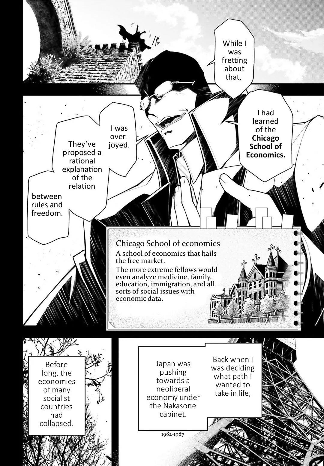 Youjo Senki Chapter 19 page 12 - Chapter 19: Norden VI (srsly?)