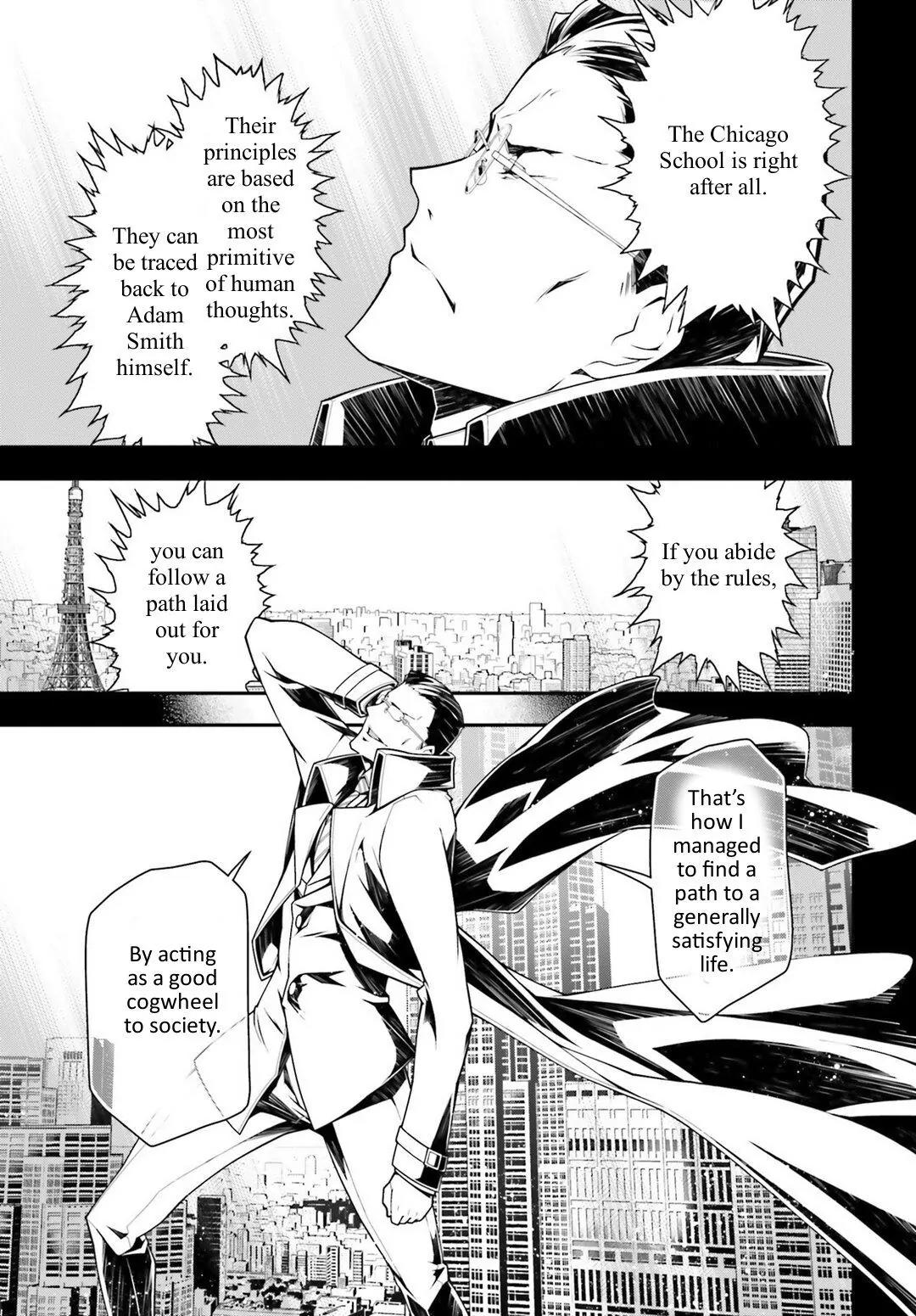 Youjo Senki Chapter 19 page 13 - Chapter 19: Norden VI (srsly?)