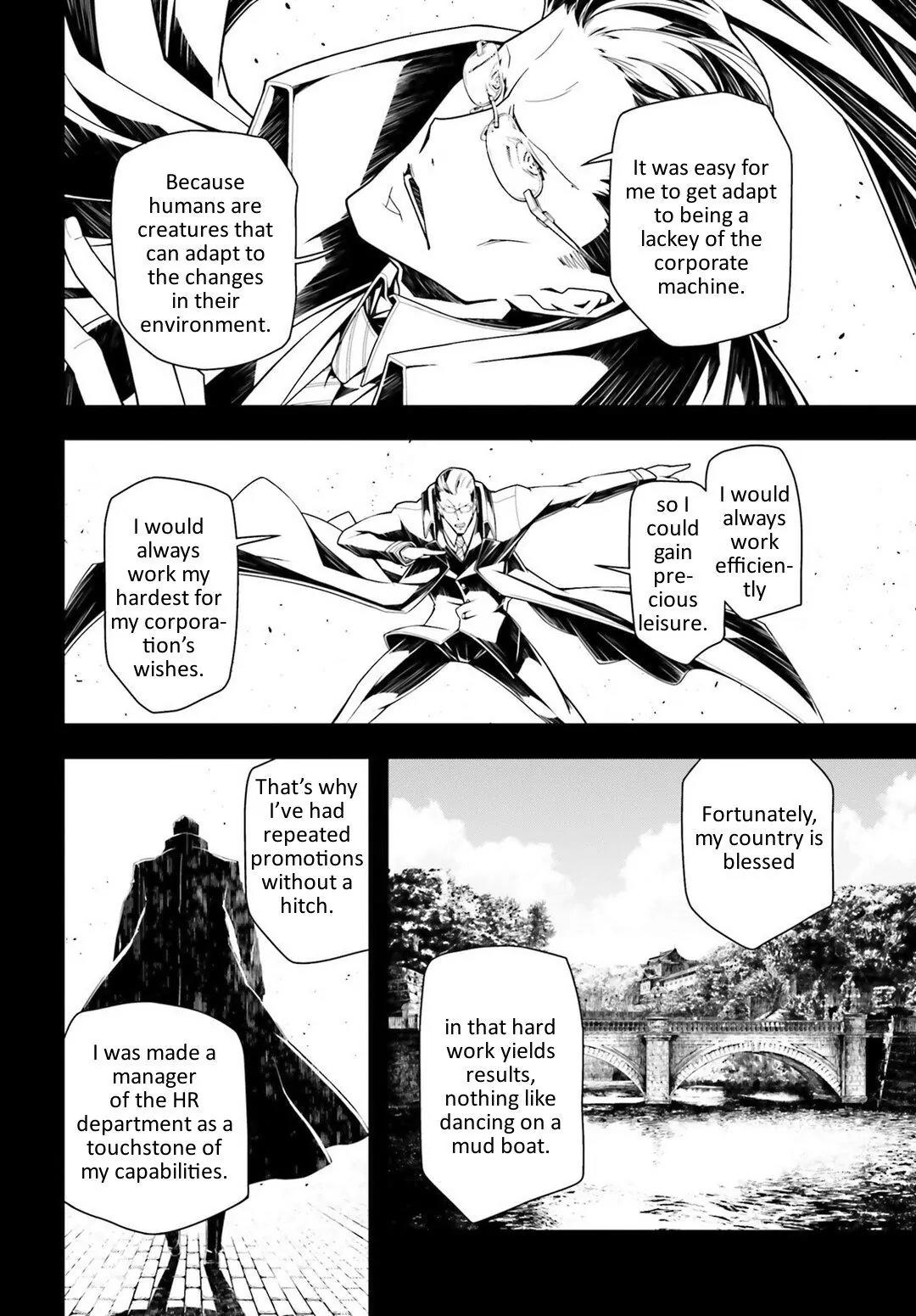Youjo Senki Chapter 19 page 14 - Chapter 19: Norden VI (srsly?)