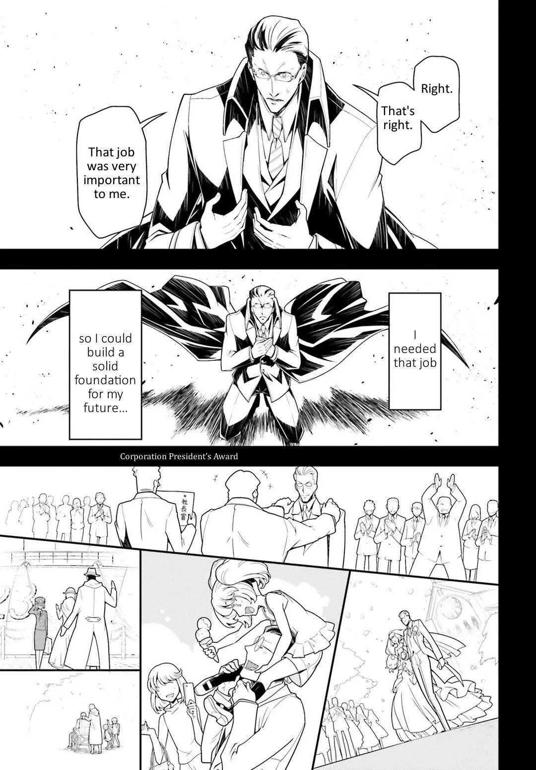 Youjo Senki Chapter 19 page 15 - Chapter 19: Norden VI (srsly?)