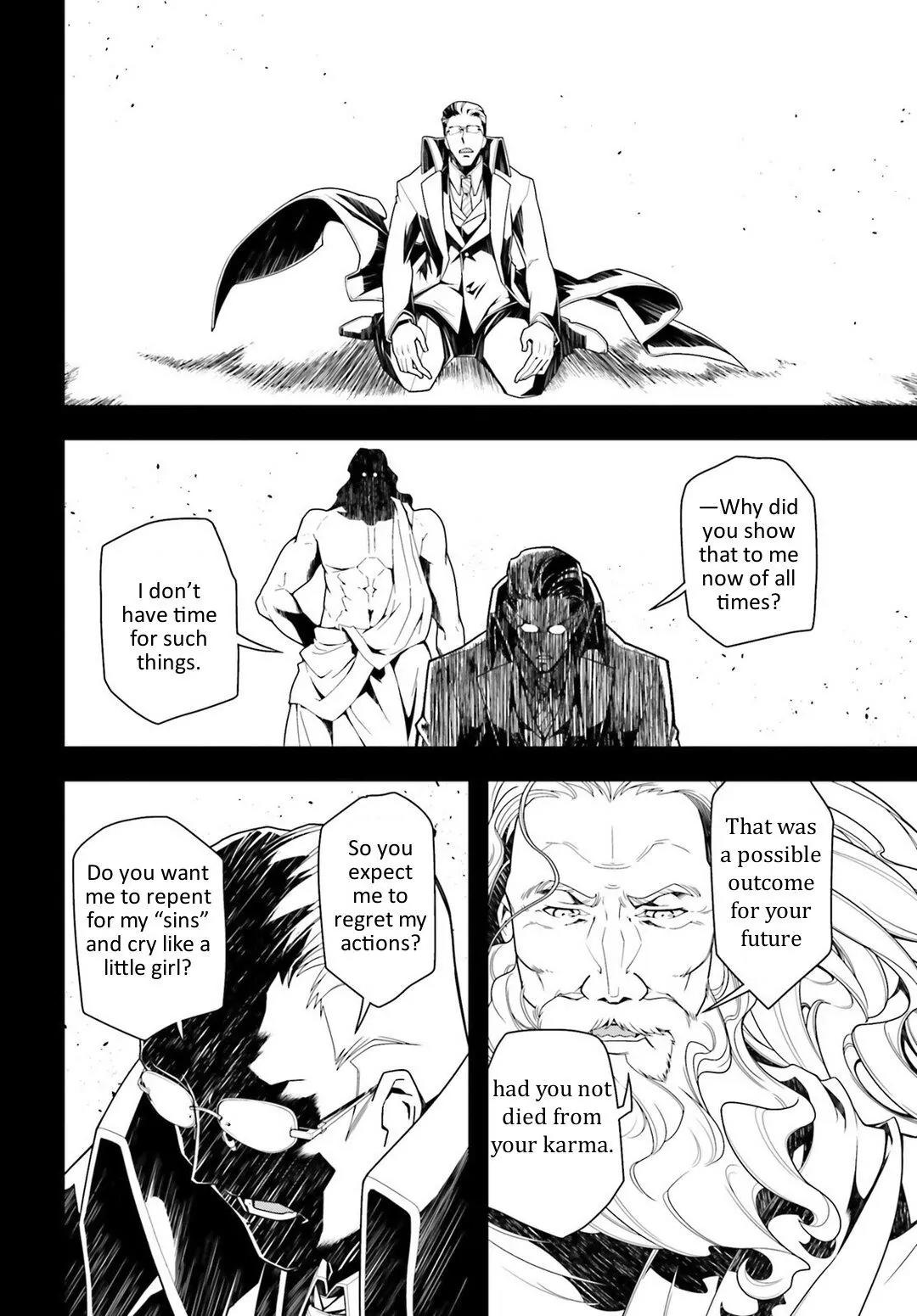 Youjo Senki Chapter 19 page 16 - Chapter 19: Norden VI (srsly?)