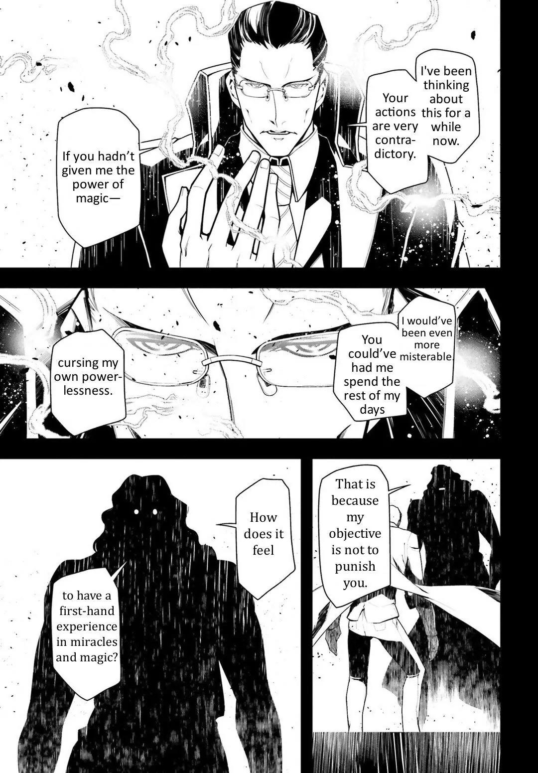 Youjo Senki Chapter 19 page 17 - Chapter 19: Norden VI (srsly?)