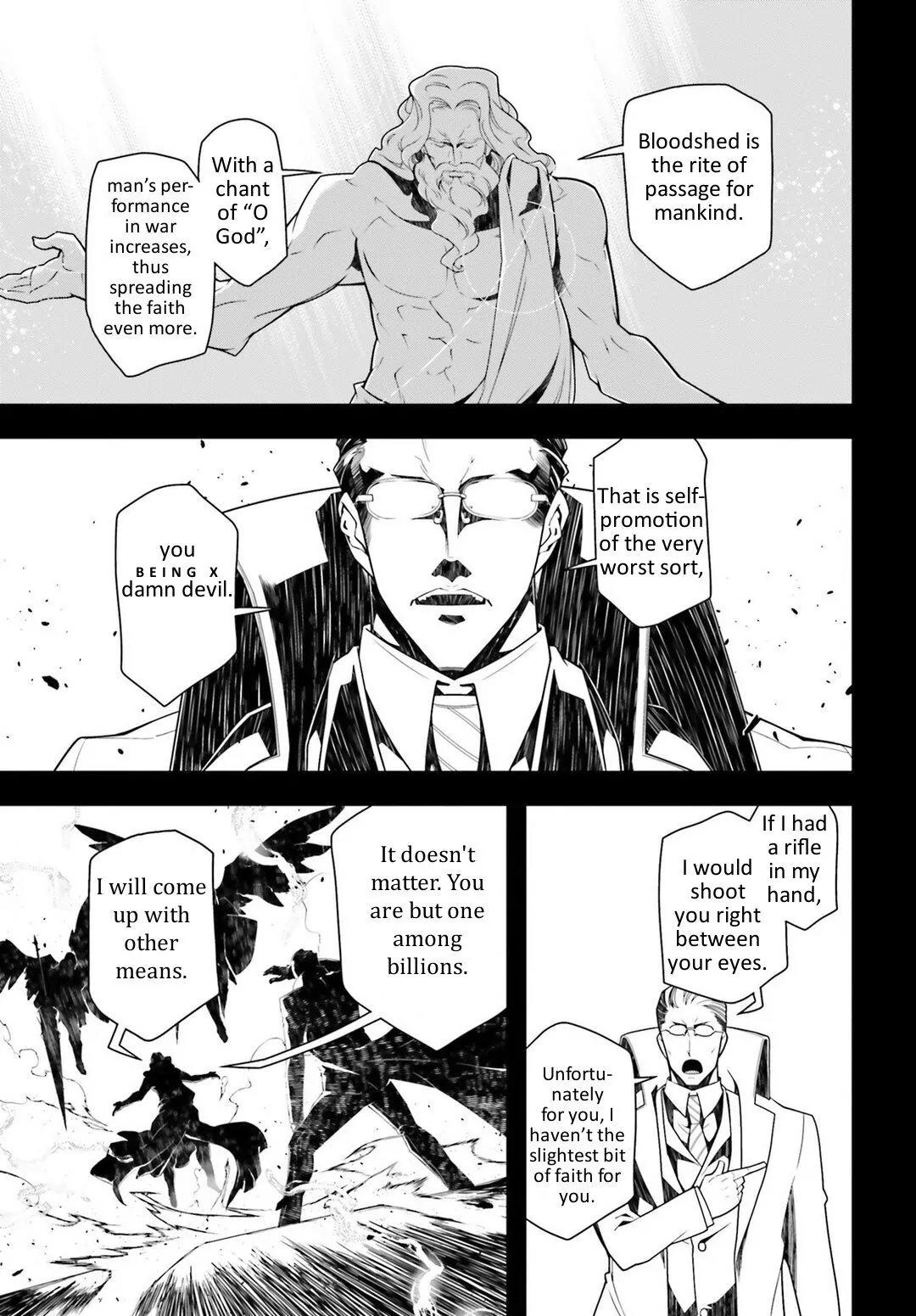 Youjo Senki Chapter 19 page 19 - Chapter 19: Norden VI (srsly?)