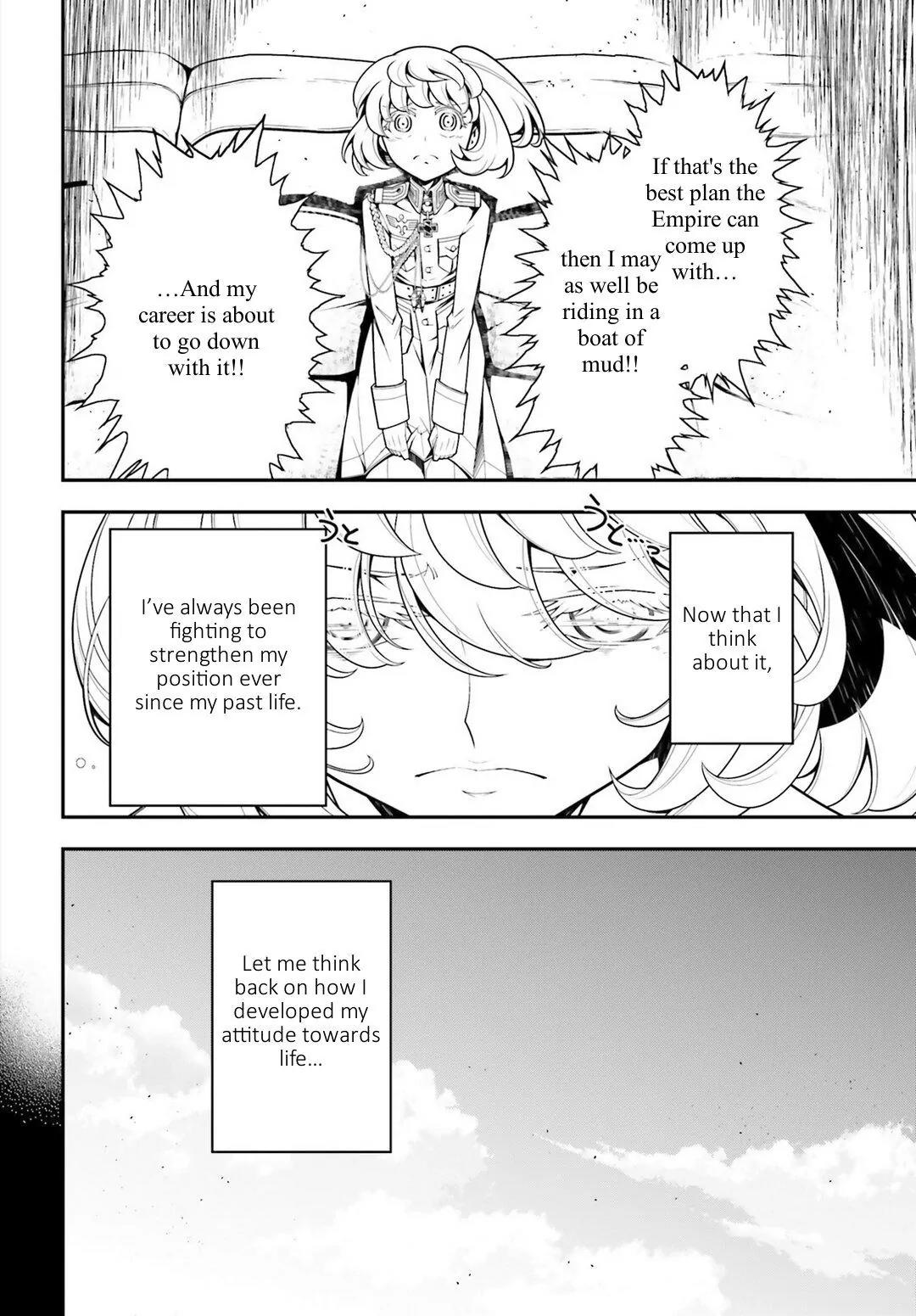 Youjo Senki Chapter 19 page 2 - Chapter 19: Norden VI (srsly?)