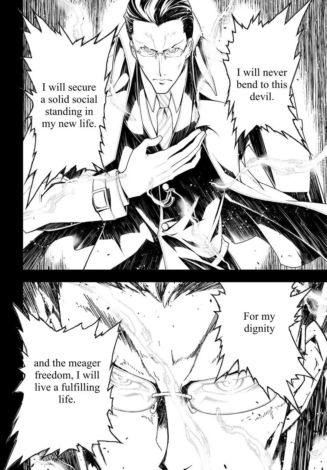 Youjo Senki Chapter 19 page 20 - Chapter 19: Norden VI (srsly?)