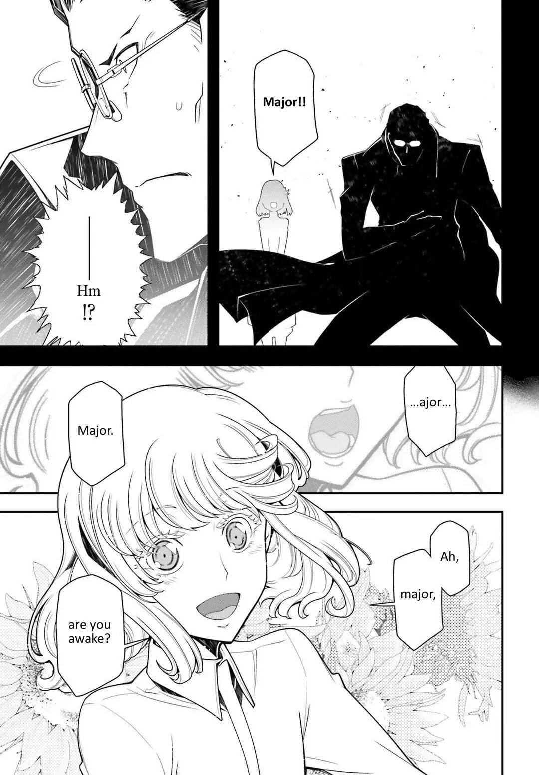 Youjo Senki Chapter 19 page 21 - Chapter 19: Norden VI (srsly?)