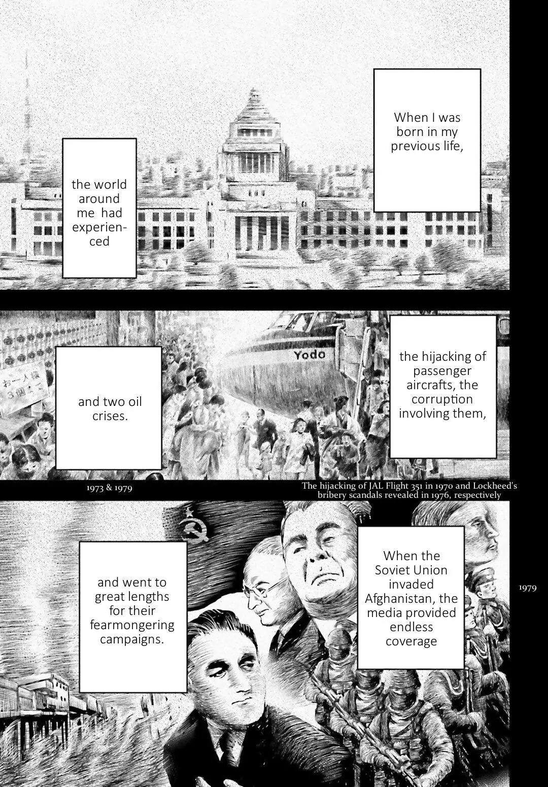 Youjo Senki Chapter 19 page 3 - Chapter 19: Norden VI (srsly?)