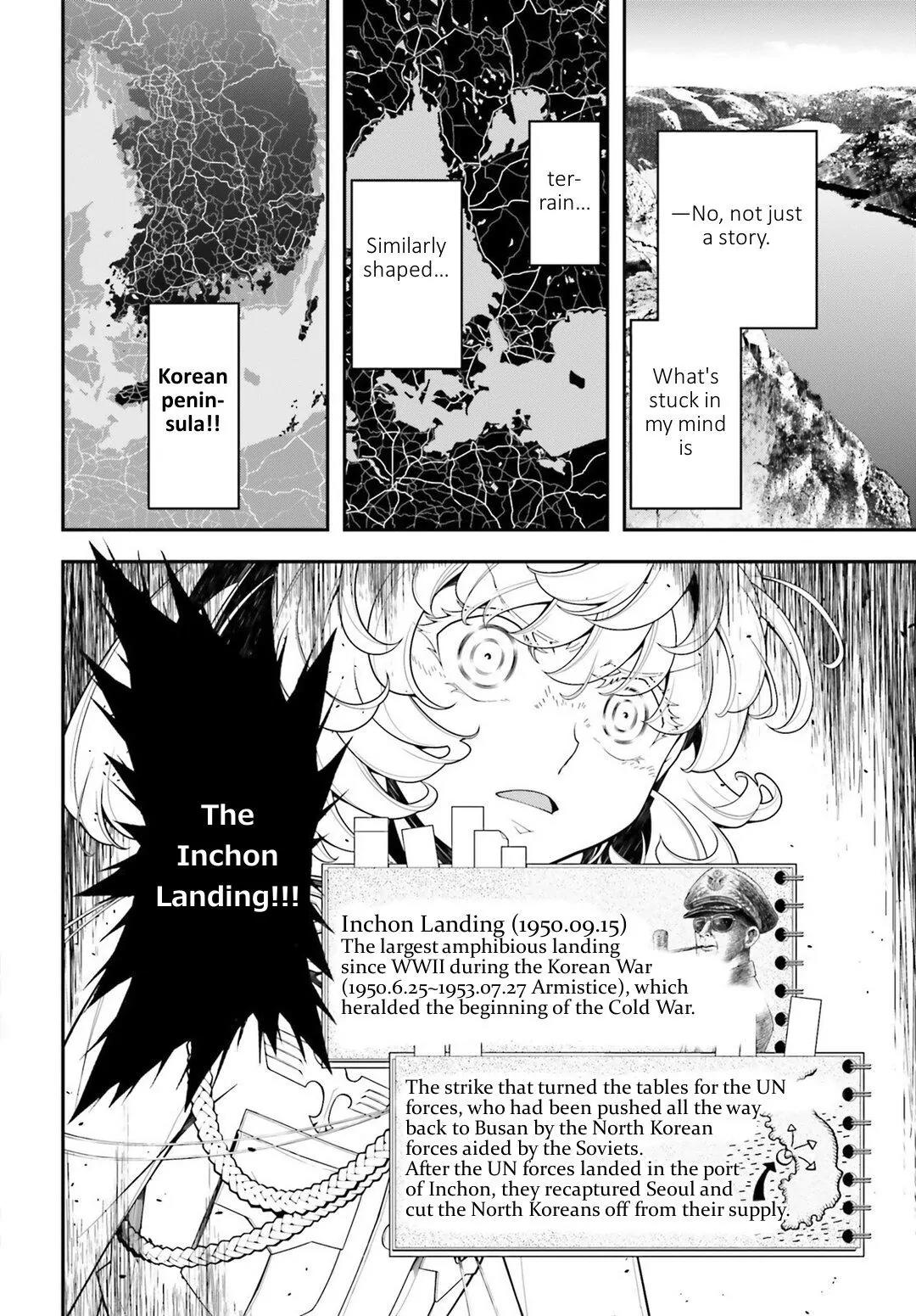 Youjo Senki Chapter 19 page 39 - Chapter 19: Norden VI (srsly?)