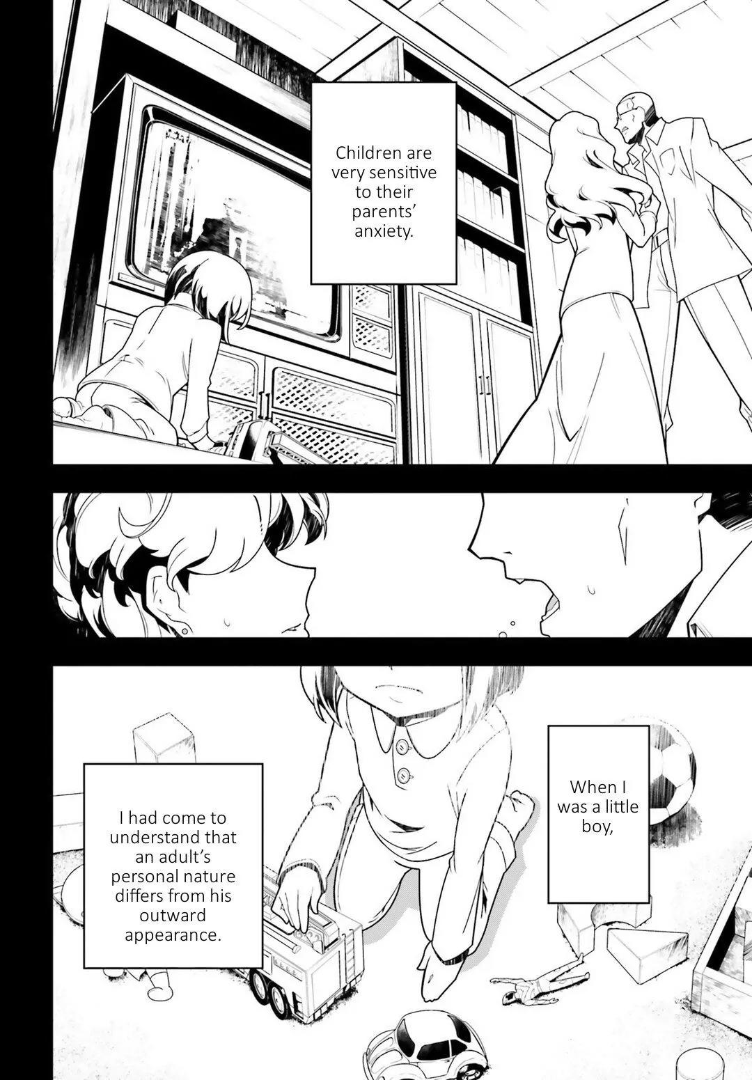 Youjo Senki Chapter 19 page 4 - Chapter 19: Norden VI (srsly?)