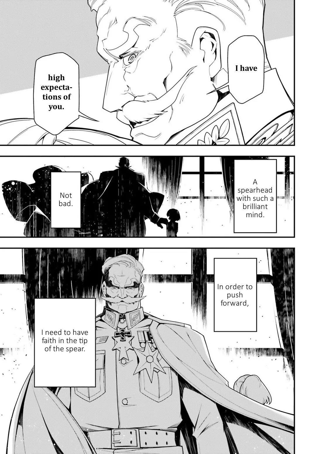 Youjo Senki Chapter 19 page 47 - Chapter 19: Norden VI (srsly?)