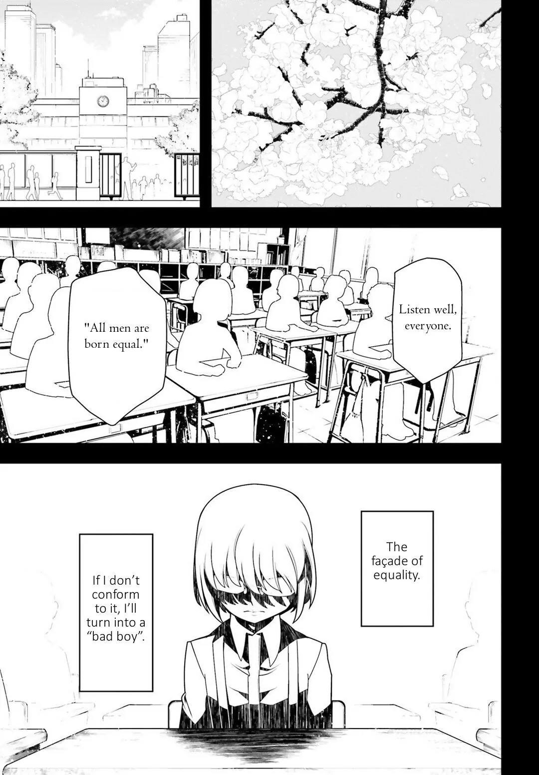 Youjo Senki Chapter 19 page 5 - Chapter 19: Norden VI (srsly?)