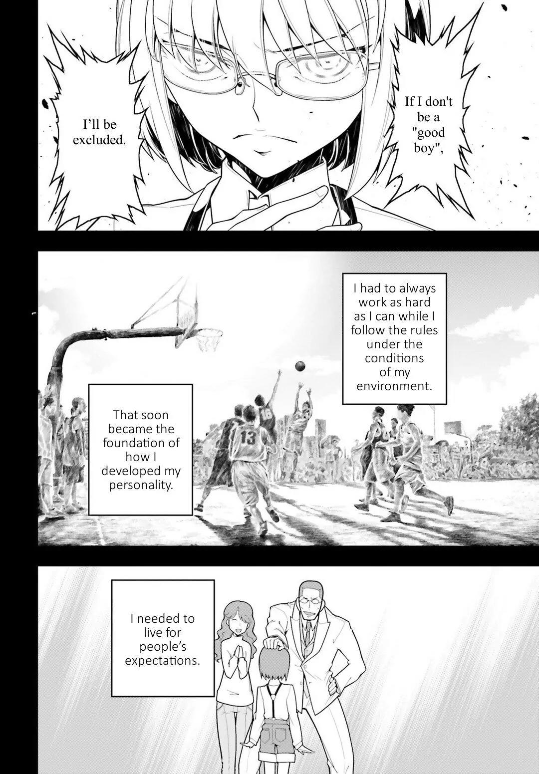 Youjo Senki Chapter 19 page 6 - Chapter 19: Norden VI (srsly?)