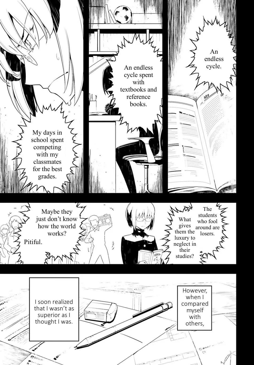 Youjo Senki Chapter 19 page 7 - Chapter 19: Norden VI (srsly?)