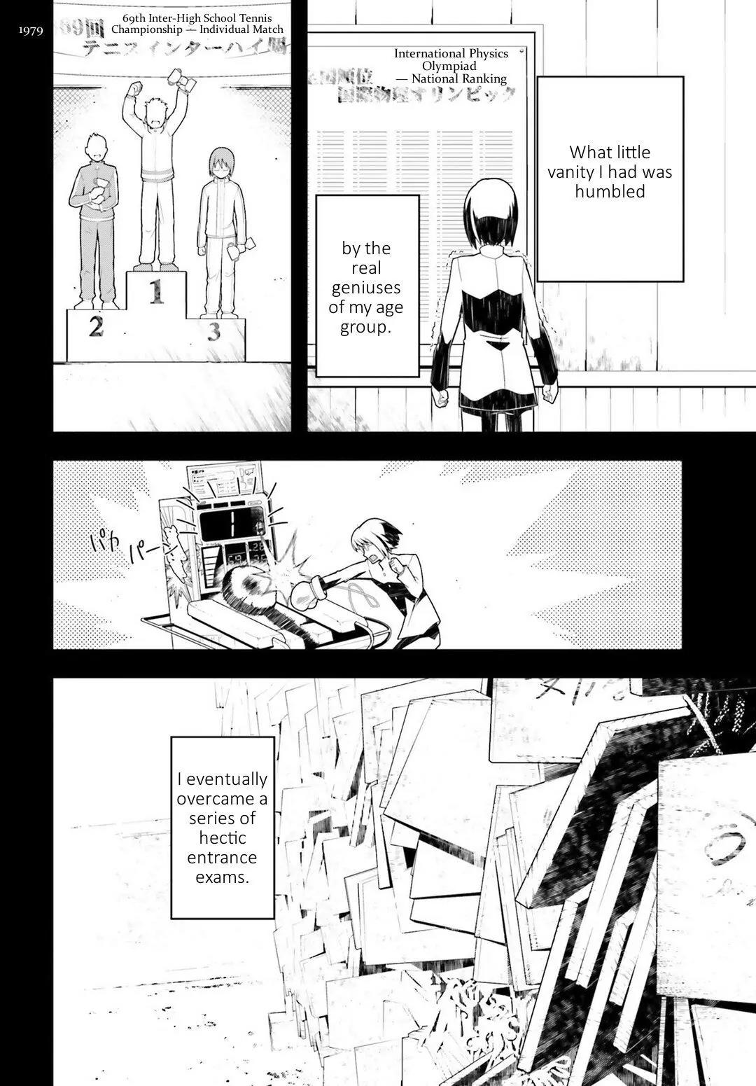 Youjo Senki Chapter 19 page 8 - Chapter 19: Norden VI (srsly?)