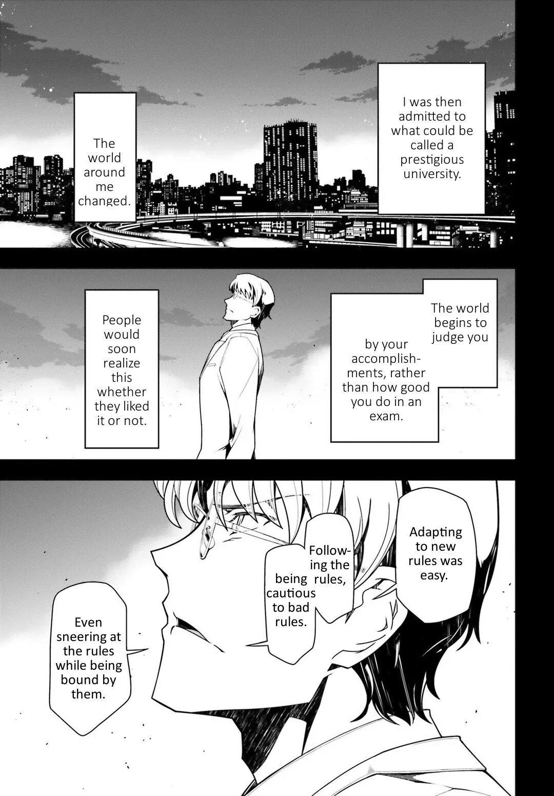 Youjo Senki Chapter 19 page 9 - Chapter 19: Norden VI (srsly?)