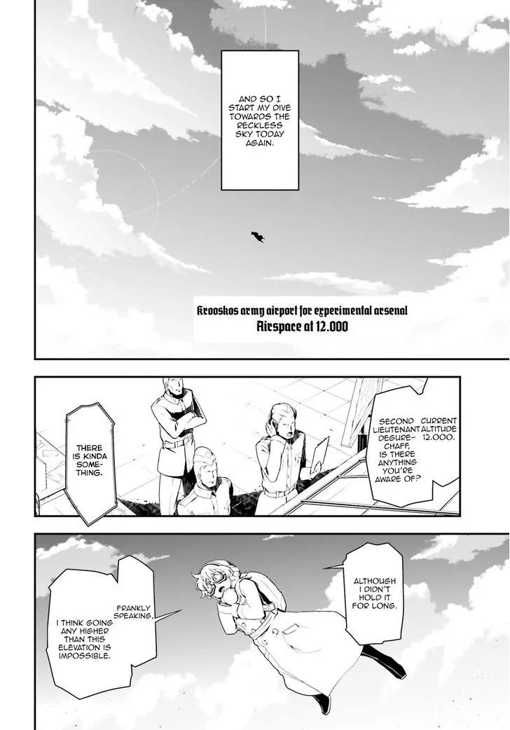 Youjo Senki Chapter 2 page 18 - Chapter 2: Type 95 Elinium Operation Orb