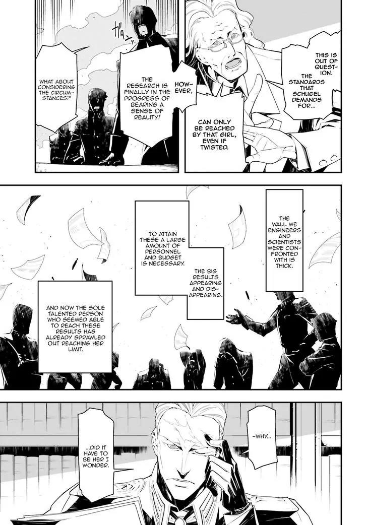 Youjo Senki Chapter 2 page 25 - Chapter 2: Type 95 Elinium Operation Orb