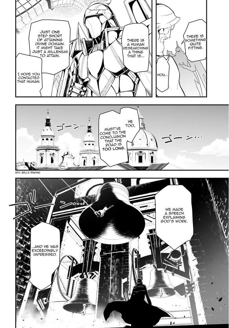 Youjo Senki Chapter 2 page 30 - Chapter 2: Type 95 Elinium Operation Orb