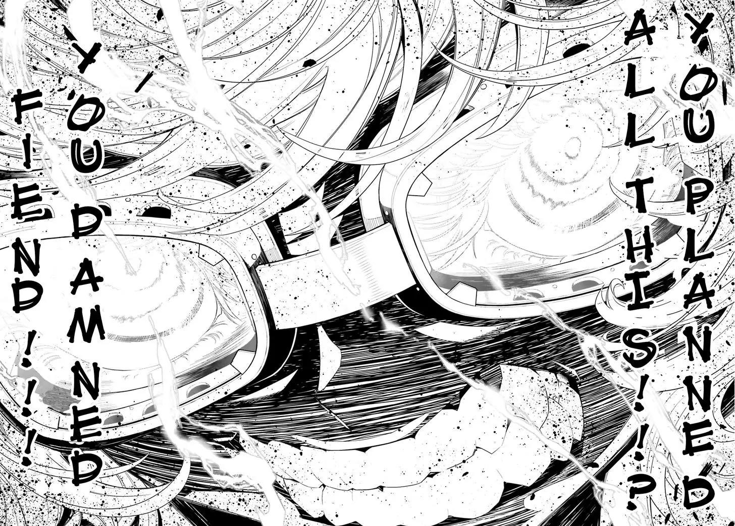 Youjo Senki Chapter 2 page 42 - Chapter 2: Type 95 Elinium Operation Orb