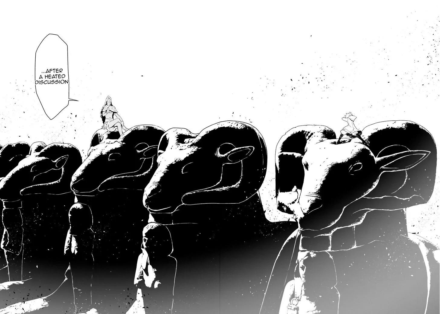 Youjo Senki Chapter 2 page 43 - Chapter 2: Type 95 Elinium Operation Orb