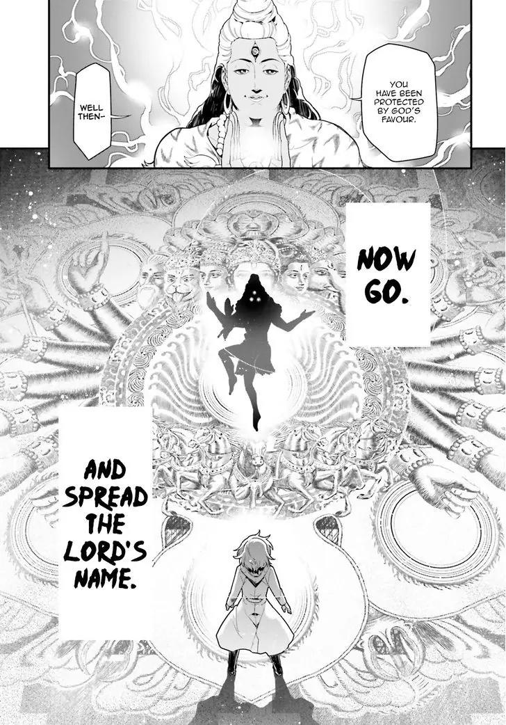 Youjo Senki Chapter 2 page 47 - Chapter 2: Type 95 Elinium Operation Orb