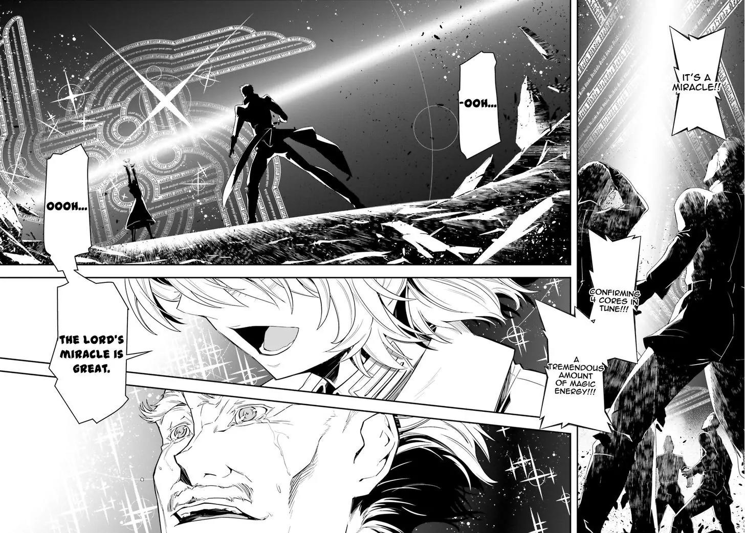 Youjo Senki Chapter 2 page 49 - Chapter 2: Type 95 Elinium Operation Orb