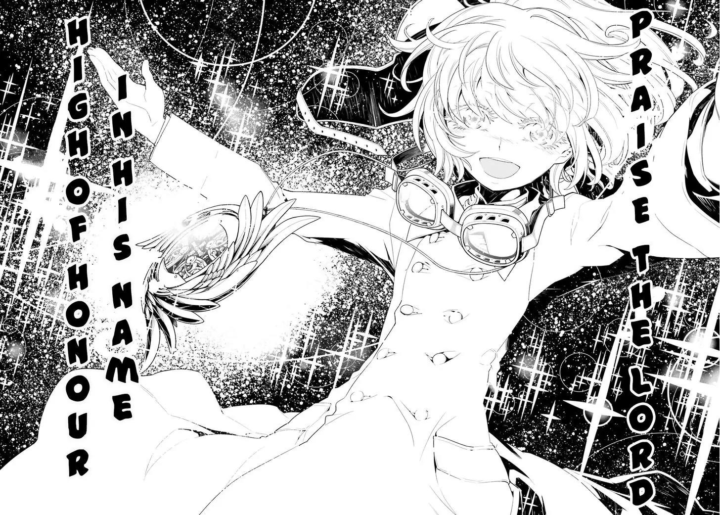 Youjo Senki Chapter 2 page 50 - Chapter 2: Type 95 Elinium Operation Orb