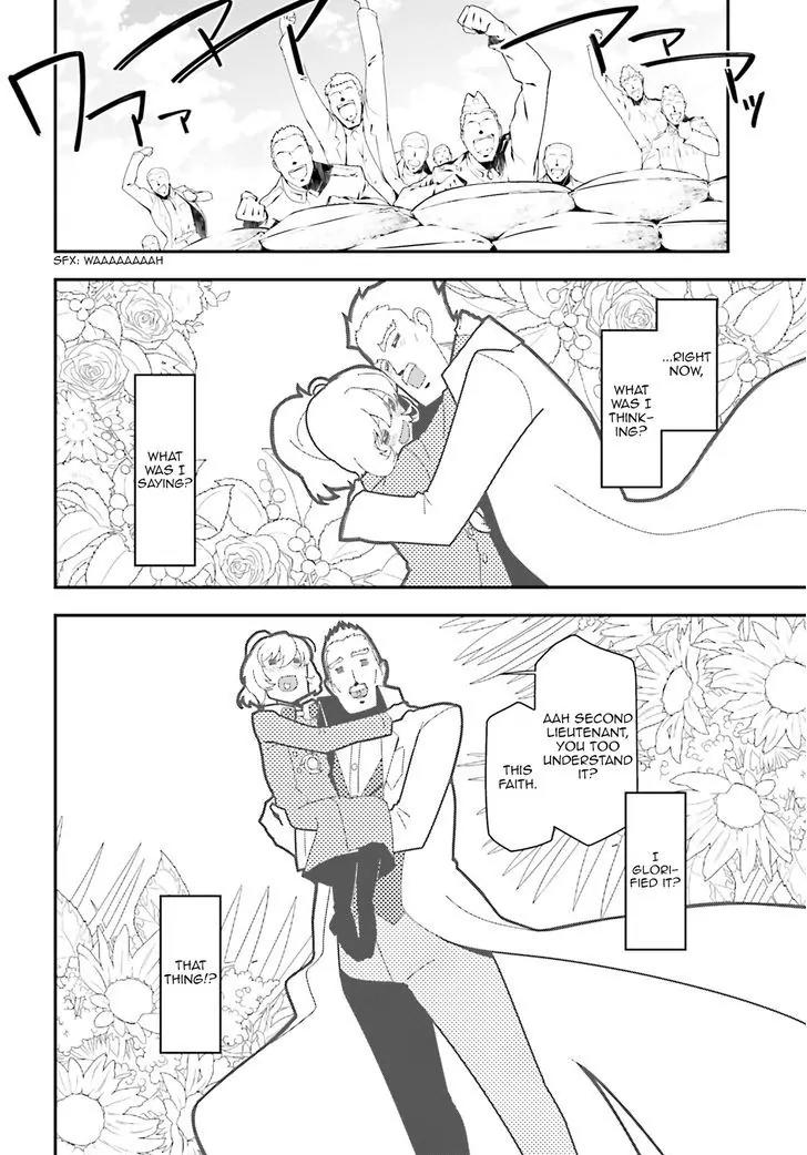 Youjo Senki Chapter 2 page 51 - Chapter 2: Type 95 Elinium Operation Orb