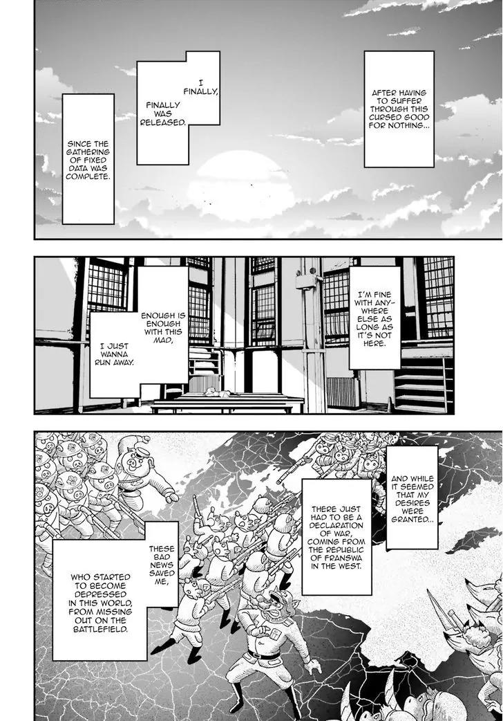 Youjo Senki Chapter 2 page 53 - Chapter 2: Type 95 Elinium Operation Orb