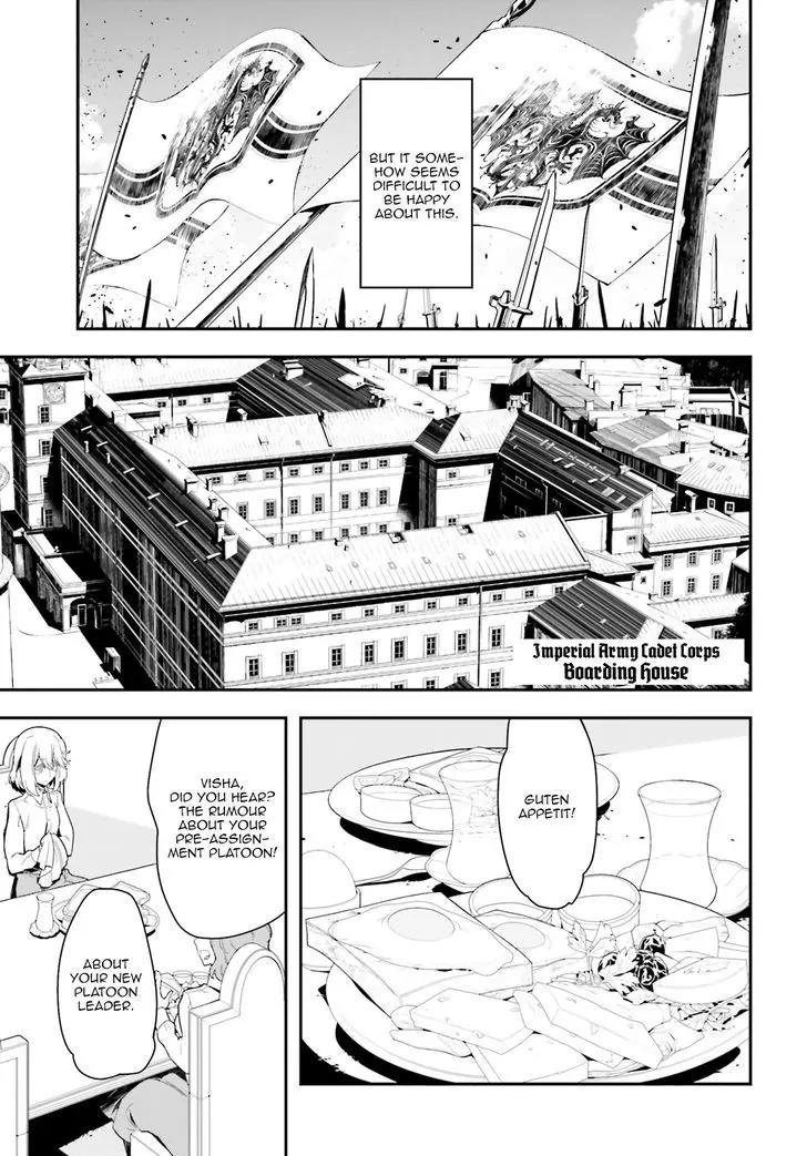 Youjo Senki Chapter 2 page 54 - Chapter 2: Type 95 Elinium Operation Orb