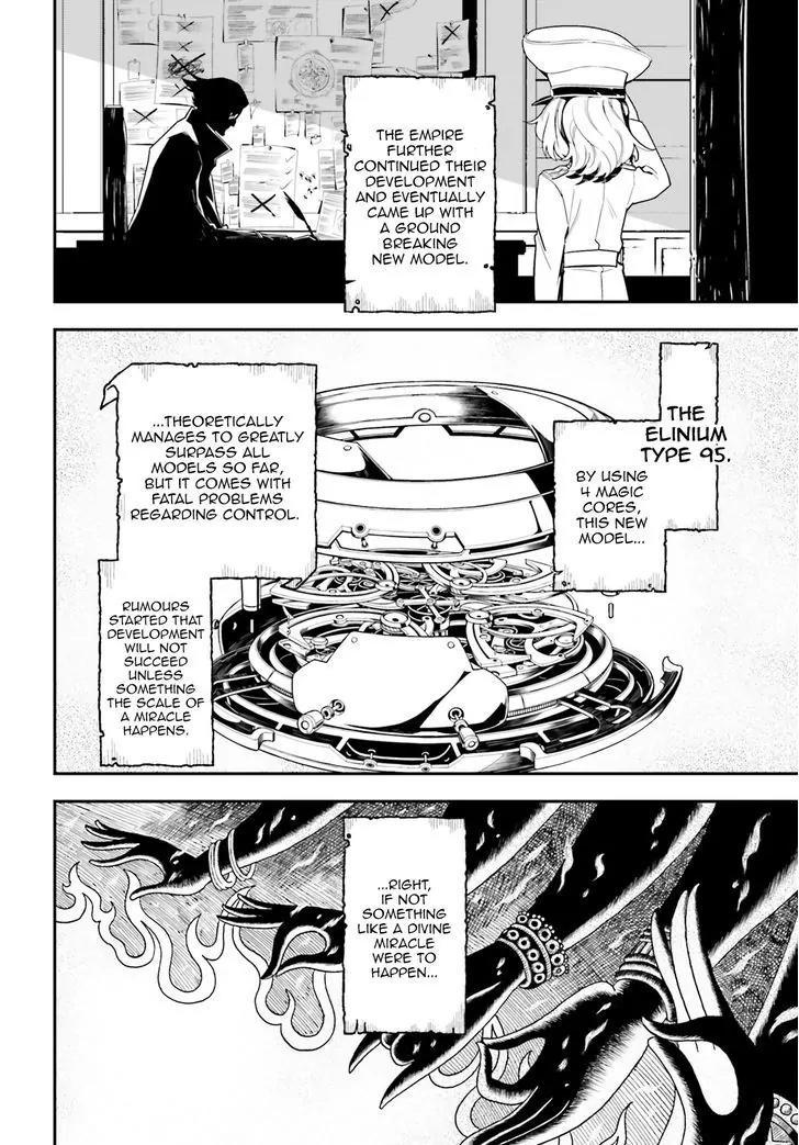Youjo Senki Chapter 2 page 6 - Chapter 2: Type 95 Elinium Operation Orb