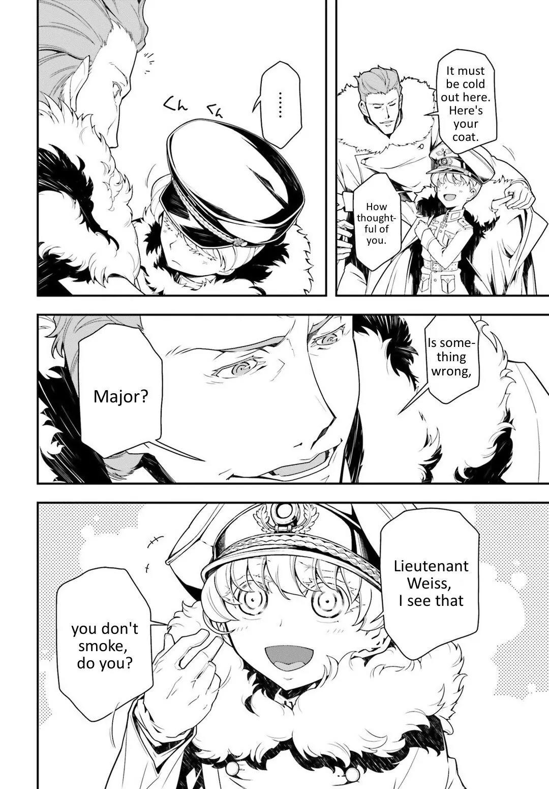 Youjo Senki Chapter 20 page 2 - Chapter 20: Norden VII