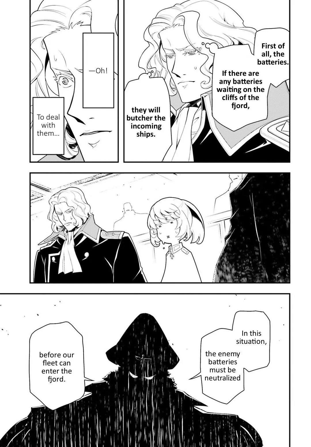 Youjo Senki Chapter 20 page 20 - Chapter 20: Norden VII