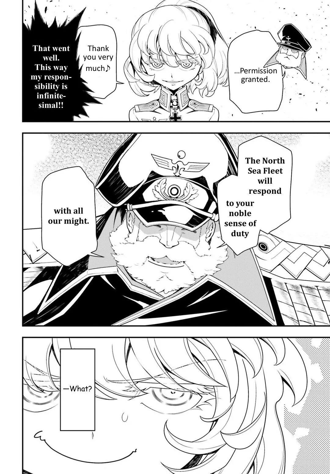 Youjo Senki Chapter 20 page 31 - Chapter 20: Norden VII