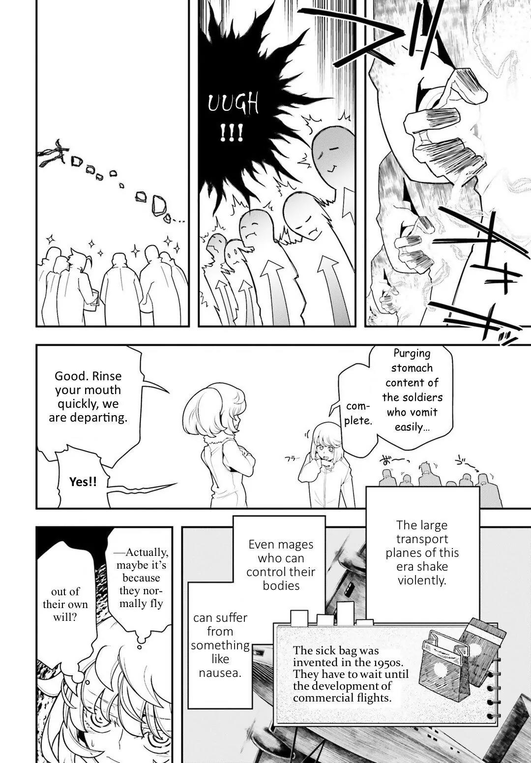 Youjo Senki Chapter 20 page 33 - Chapter 20: Norden VII