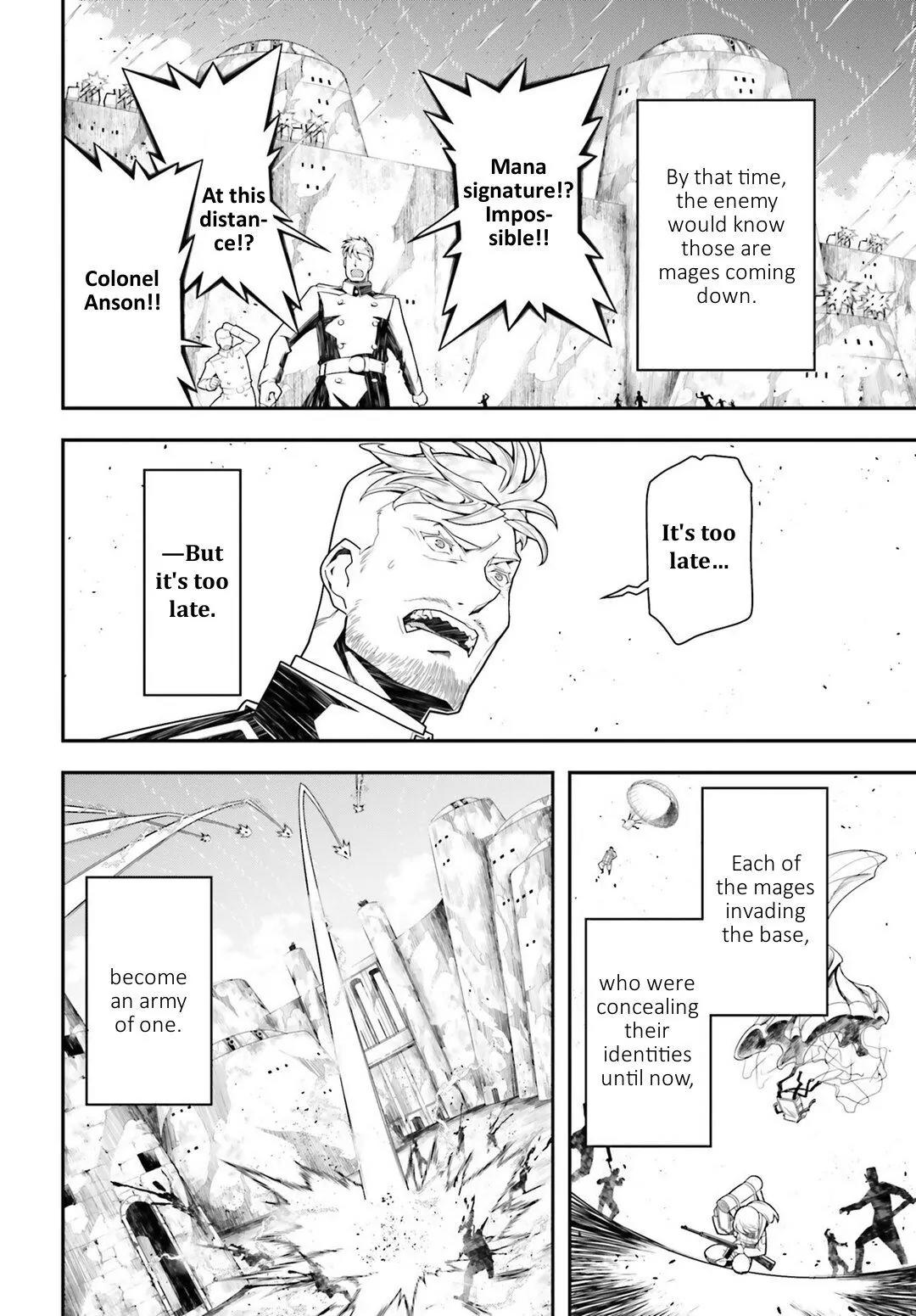 Youjo Senki Chapter 20 page 46 - Chapter 20: Norden VII