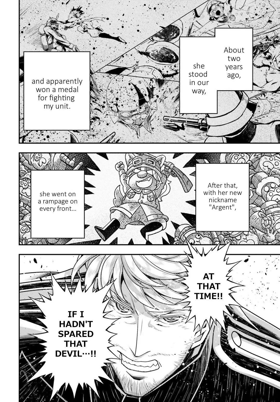 Youjo Senki Chapter 21 page 24 - Chapter 21: Norden VIII