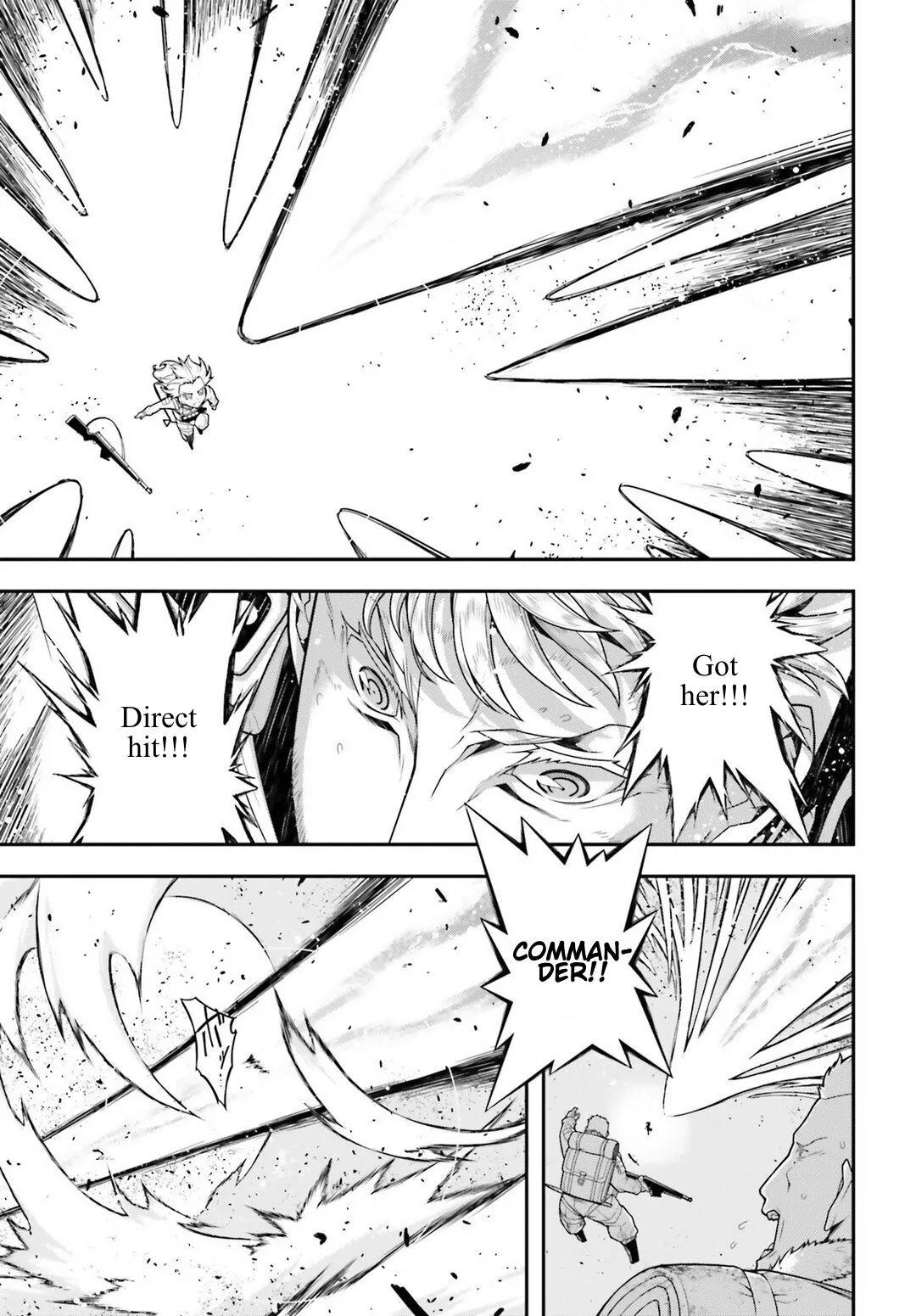 Youjo Senki Chapter 21 page 29 - Chapter 21: Norden VIII