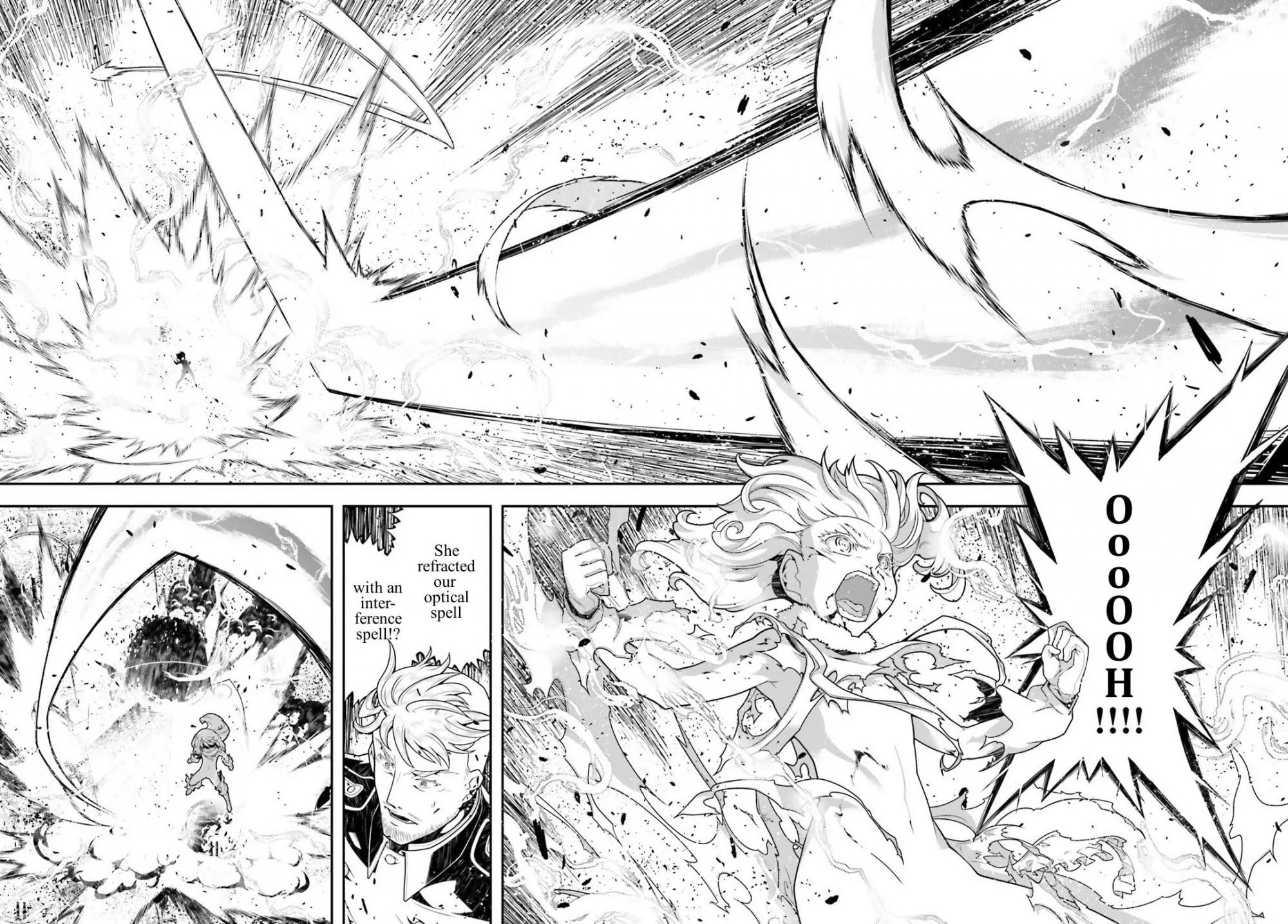Youjo Senki Chapter 21 page 30 - Chapter 21: Norden VIII