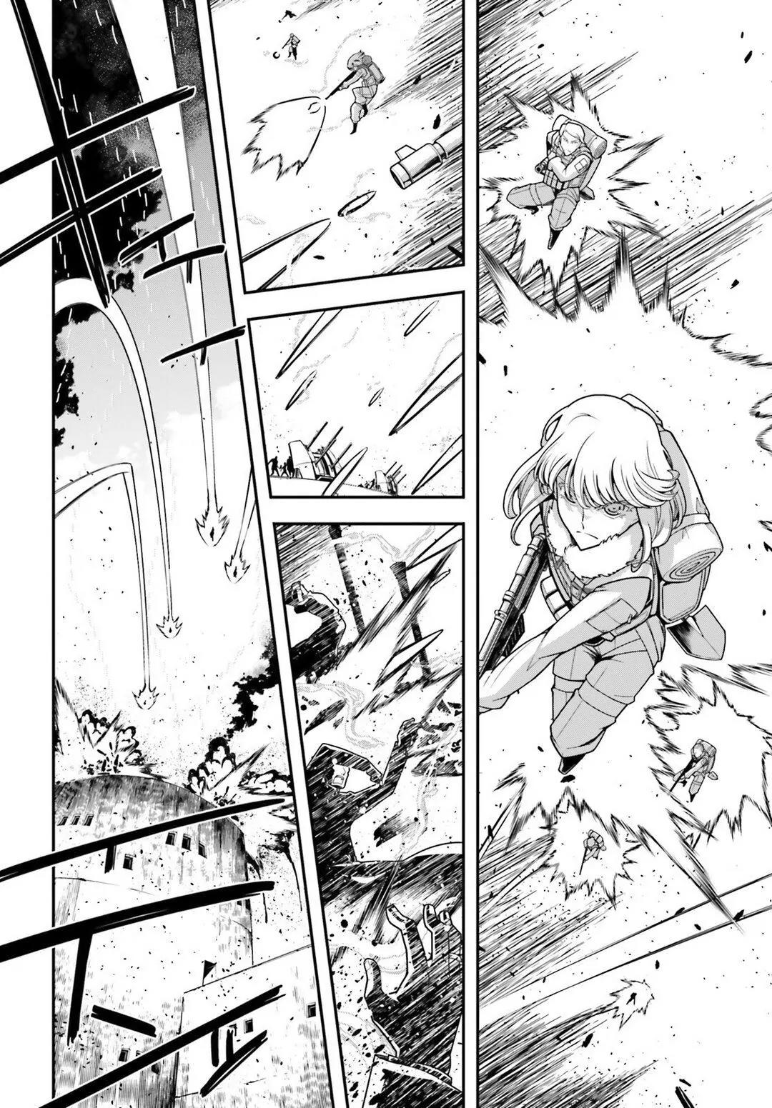 Youjo Senki Chapter 21 page 6 - Chapter 21: Norden VIII