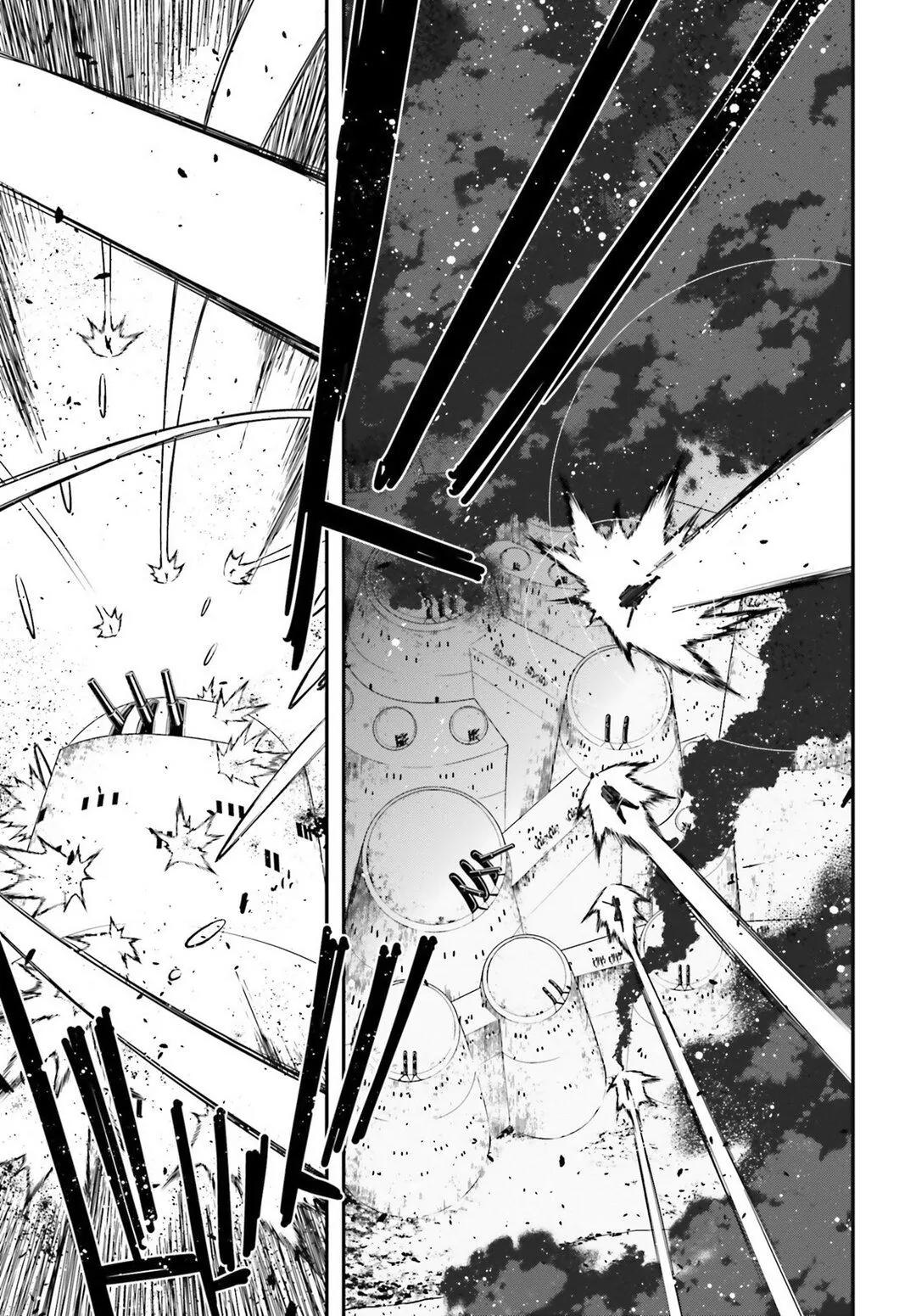 Youjo Senki Chapter 21 page 7 - Chapter 21: Norden VIII