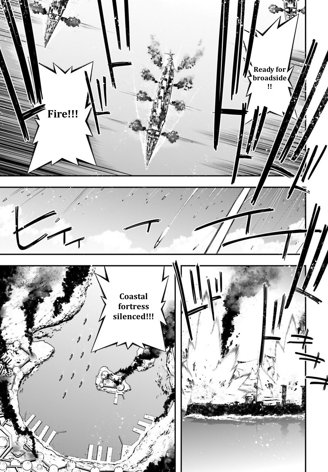 Youjo Senki Chapter 22 page 18 - Chapter 22: Norden IX