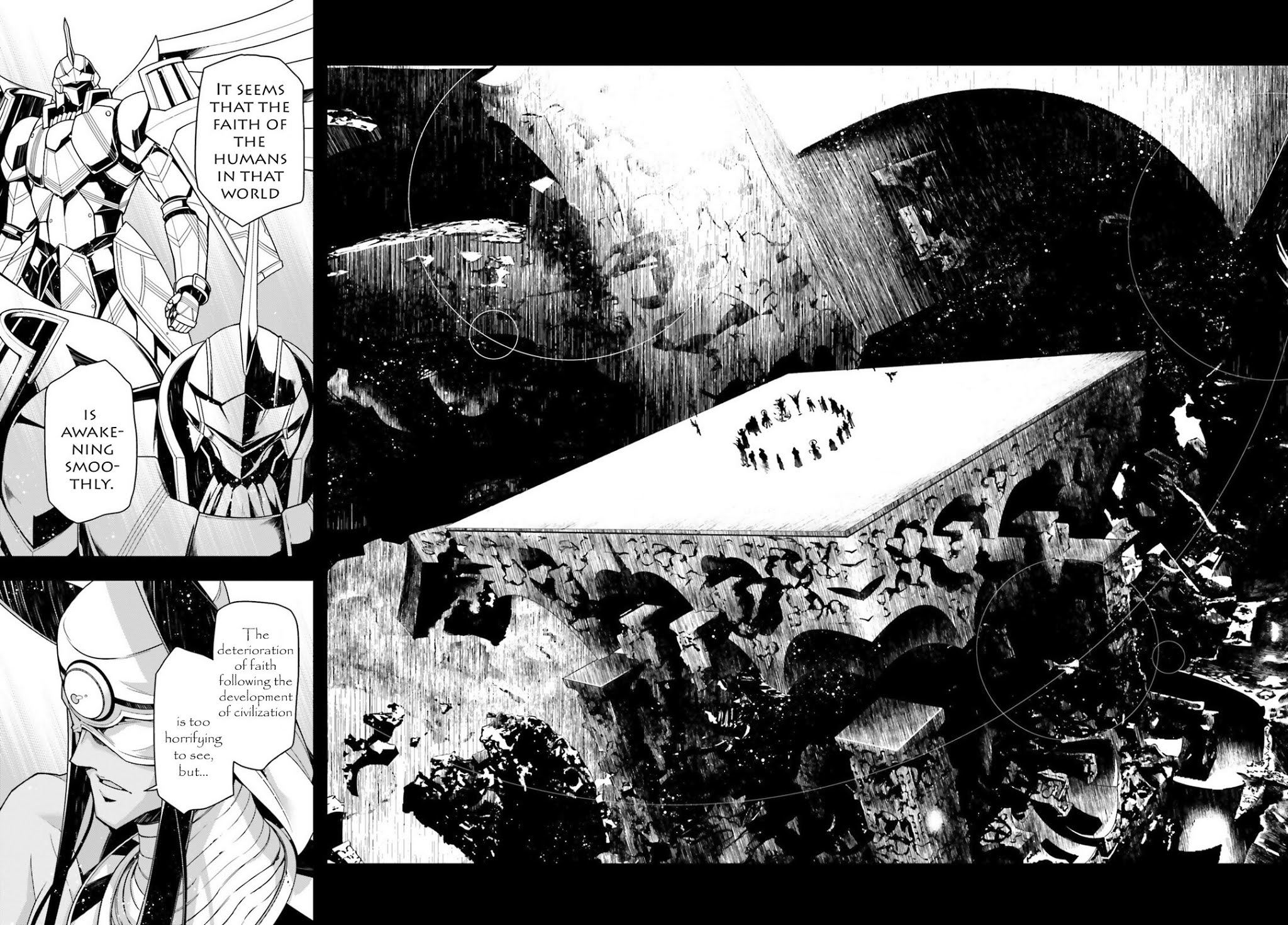 Youjo Senki Chapter 22 page 2 - Chapter 22: Norden IX