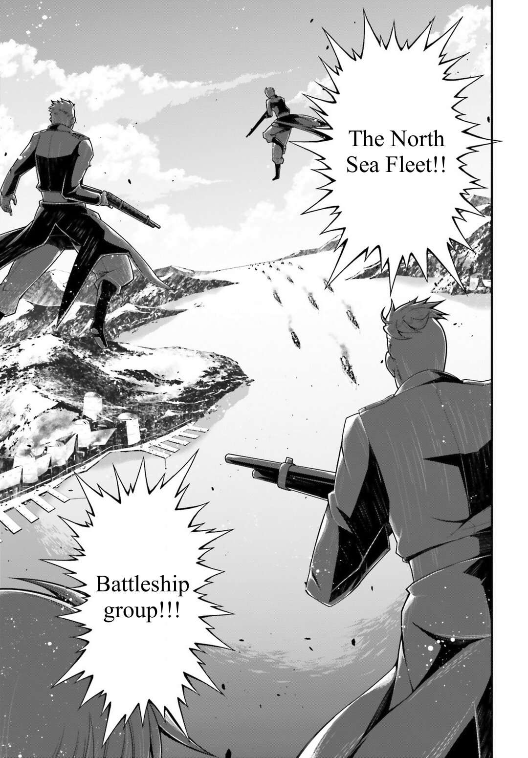 Youjo Senki Chapter 22 page 20 - Chapter 22: Norden IX